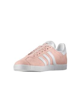 Zapatilla adidas Gazelle Rosa Mujer