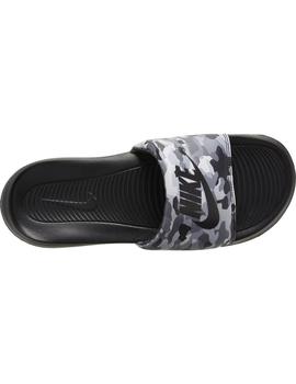 Chancla Hombre Nike Victory One Camouflaje Negra