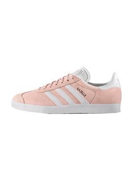 Zapatilla adidas Gazelle Rosa Mujer