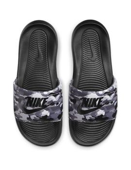 Chancla Hombre Nike Victory One Camouflaje Negra