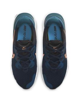 Zapatilla Hombre Nike Renew Run 2 Tricolor