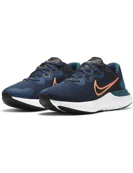 Zapatilla Hombre Nike Renew Run 2 Tricolor