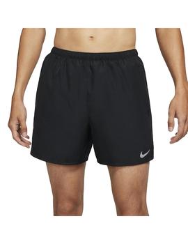 Short Hombre Nike Challenger Negro