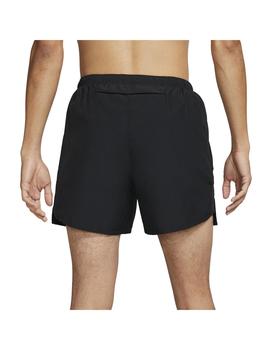 Short Hombre Nike Challenger Negro