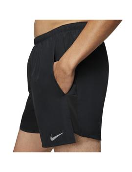 Short Hombre Nike Challenger Negro