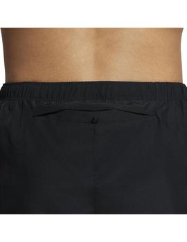 Short Hombre Nike Challenger Negro