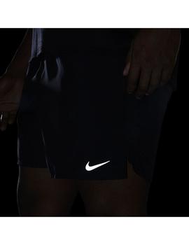 Short Hombre Nike Challenger Negro