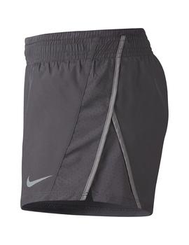 Short Mujer Nike 10K Gris