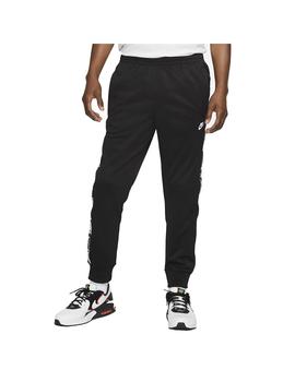 Pantalón Hombre Nike Nsw Repeat Negro