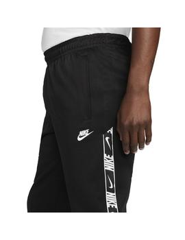 Pantalón Hombre Nike Nsw Repeat Negro