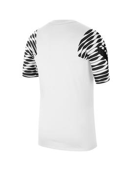 Camiseta Hombre NIke Dri-Fit Strike 21 Blanco