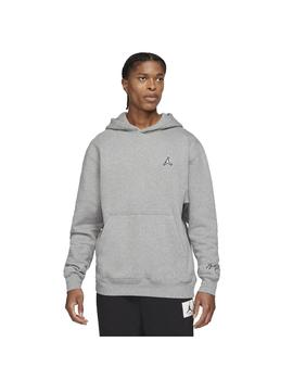 Sudadera Hombre Nike Jordan Essential Gris