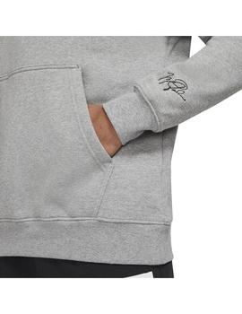 Sudadera Hombre Nike Jordan Essential Gris