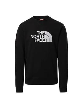 Sudadera Hombre The North Face Drew Peak Negra Bla