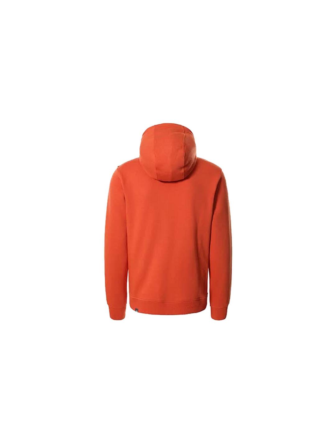 Sudadera Hombre The North Face Drew Peak PLV Naran