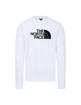 Sudadera Hombre TNF Drew Peak Blanca