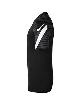 Camiseta Hombre Nike Dri-Fit Strike 21 Negro/Blanc