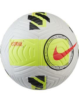 Balón Fútbol Nike Strike Blanco/Fluor