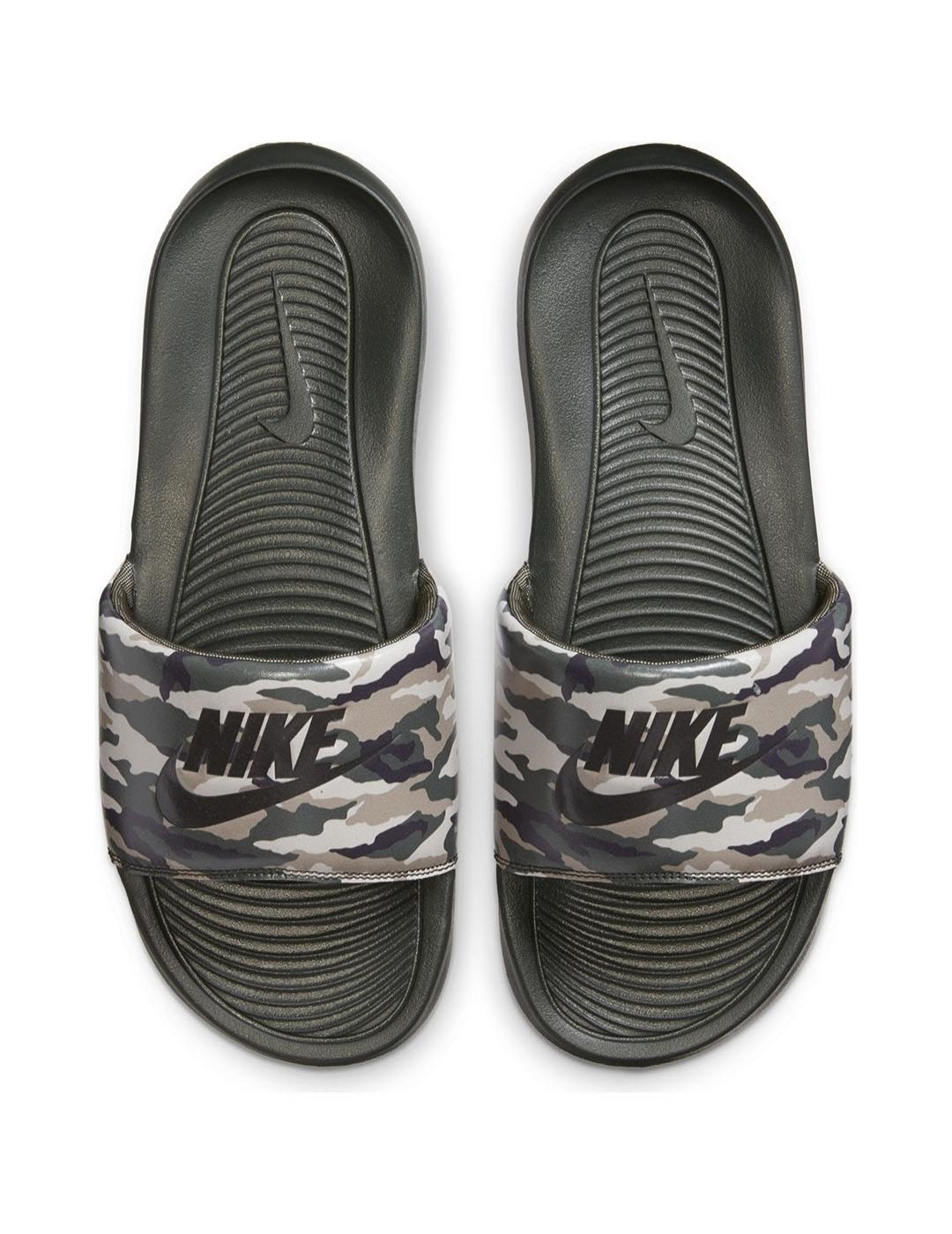 Chanclas nike camuflaje deals