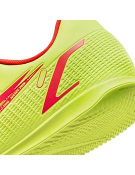 Bota Sala Niño Nike Vapor 14 Club Fluor