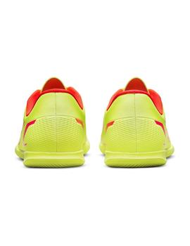 Bota Sala Niño Nike Vapor 14 Club Fluor