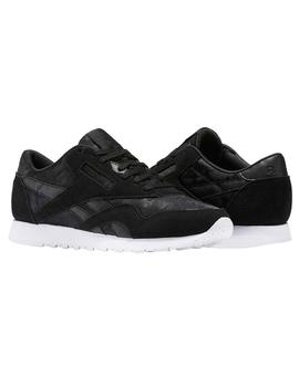 Zapatilla Reebok Classic Nylon Junior Mujer