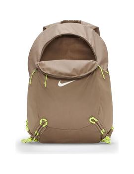 Mochila Unisex Nike Stash Marron