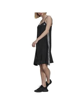 Vestido Mujer adidas Negro