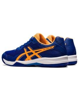 Zapatilla Hombre Asics Gel-Padel Pro 4 Azul