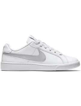 Zapatilla Nike Court Rotal Metallic Junior Mujer