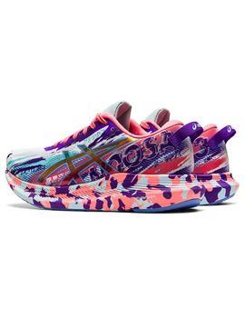 Zapatilla Mujer Asics Noosa Tri 13 Multicolor