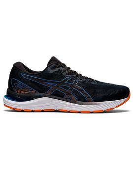 Zapatilla Hombre Asics Gel Cumulus Negra