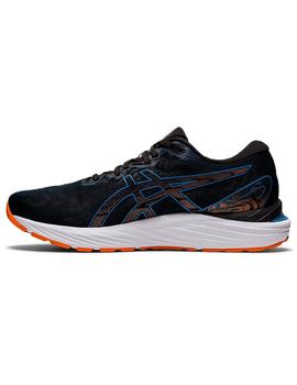 Zapatilla Hombre Asics Gel Cumulus Negra