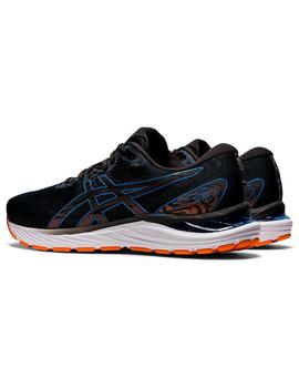 Zapatilla Hombre Asics Gel Cumulus Negra