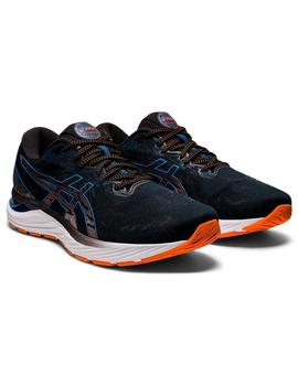 Zapatilla Hombre Asics Gel Cumulus Negra