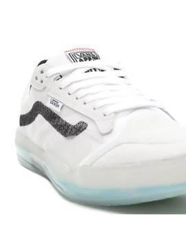 Zapatilla Hombre Vans Evdnt Blanca