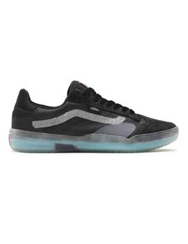 Zapatilla Hombre Vans Evdnt Negra