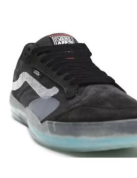 Zapatilla Hombre Vans Evdnt Negra