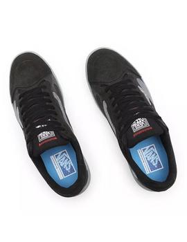 Zapatilla Hombre Vans Evdnt Negra