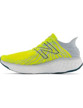 Zapatilla Hombre New Balance 1080 Amarilla