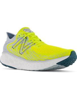 Zapatilla Hombre New Balance 1080 Amarilla