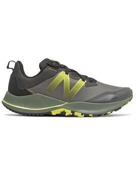 Zapatilla Hombre New Balance Nitrel V4 Negro