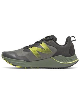 Zapatilla Hombre New Balance Nitrel V4 Negro