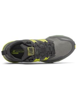 Zapatilla Hombre New Balance Nitrel V4 Negro