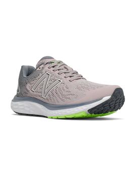 Zapatilla Mujer New Balance Fresh Foam 680v7 Rosa