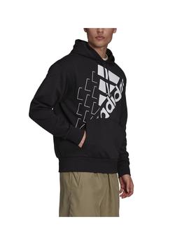 Sudadera Hombre adidas Essentials Negro