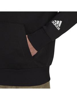 Sudadera Hombre adidas Essentials Negro