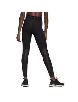 Malla Mujer adidas Tight Negro