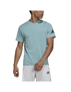 Camiseta Hombre adidas M Frl Verde