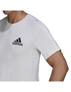 Camiseta Hombre adidas Mt Blanca